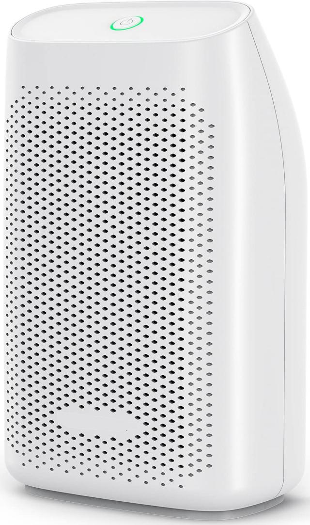 除湿機 除湿器 小型 【強力除湿&1000ml&PSE認証済み】省エネ 梅雨対策 結露防止 カビ防止 部屋干し 静音作業 自動停止機能搭載 寝室/押入れ/トイレ/クローゼット