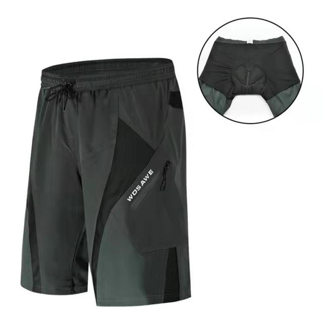 サイクルパンツ ショート ハーフパンツ メンズ登山 自転車パンツ