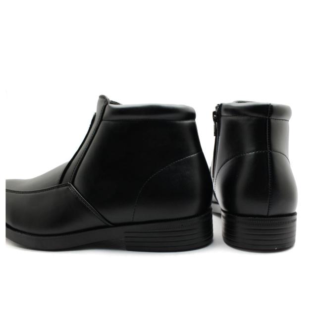 ノースデイト メンズ スパイク 5552 防寒ブーツ 4E スノーブーツ