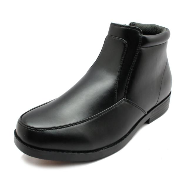 ノースデイト メンズ スパイク 5552 防寒ブーツ 4E スノーブーツ