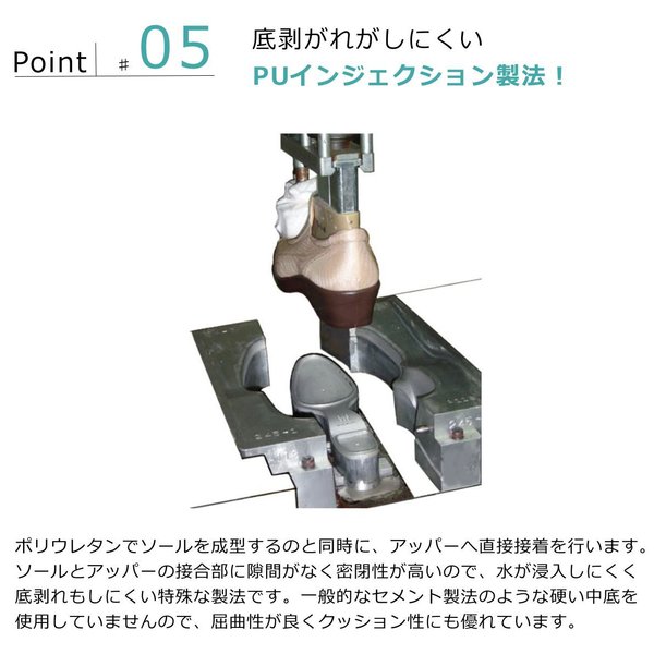 トップドライ レディース レイン ウォーキングシューズ ゴアテックス