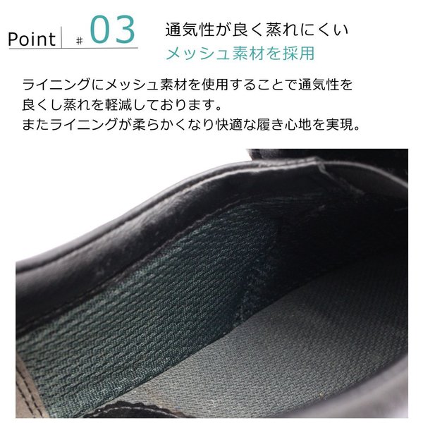 シティ ゴルフ City Golf メンズ カジュアルシューズ ビジネス GF901