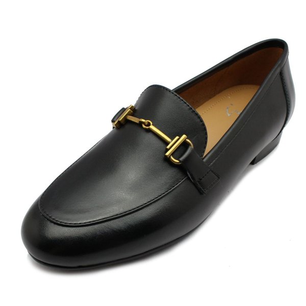 イング ing レディース ビット ローファー パンプス 本革 婦人靴 IGKK