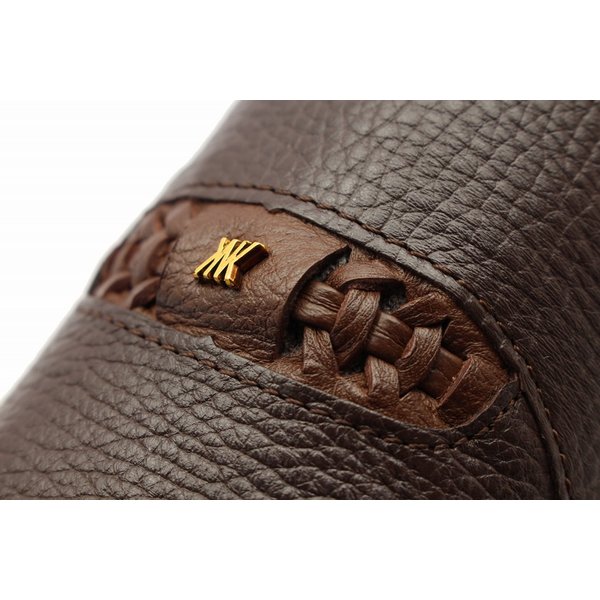 GOLF ゴルフ メンズ ビジネス 日本製 ソフト牛革 ウォーキングシューズ