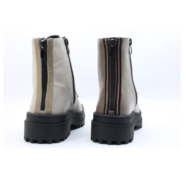 by バイ あしながおじさん レディース ブーツ 8710535 レースアップ