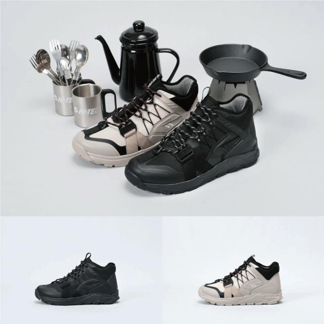 HI-TEC ハイテック メンズ ニクスミッド HT WTU02W NYX MID スノー