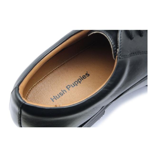 ハッシュパピー メンズ ビジネスシューズ 靴 幅広4E 防滑 雪道対応 本