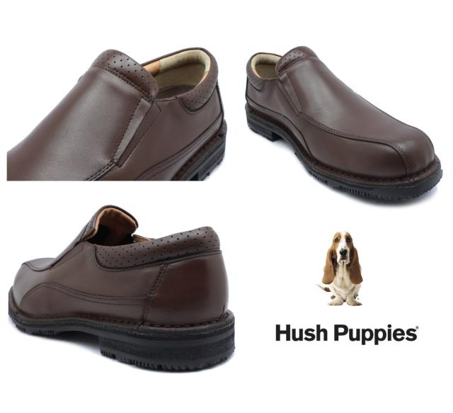 ハッシュパピー メンズ 寒冷地仕様 M-5049TH 冬底 4E ウォーキングシューズ スリッポンカジュアル 5049 Hush Puppies_9