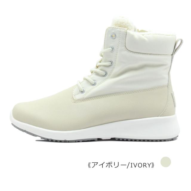 ing イング レディース ブーツ 38086 48086 ショート レイン スノー 靴