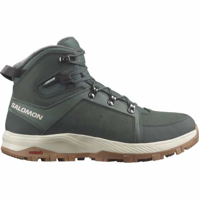 サロモン SALOMON メンズ ウィンターブーツ OUTCHILL TS CSWP