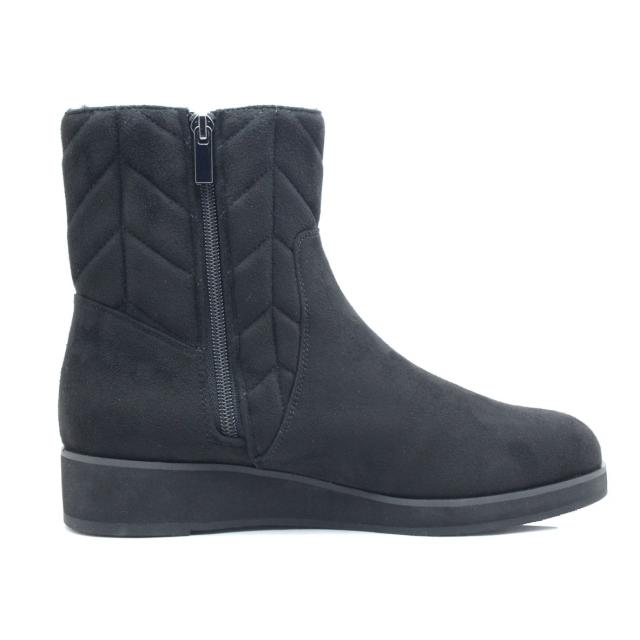 unity ユニティ レディース ブーツ 8265 478265 キルティング ボア