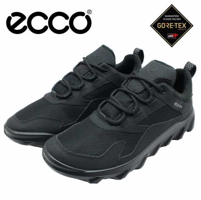 ecco エコー メンズ スニーカー 820194 防水 透湿 ゴアテックス ウォーキングシューズ 靴 エムエックス MX M LOW GTX