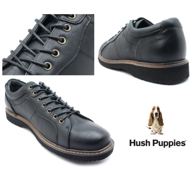 ハッシュパピー メンズ カジュアルシューズ M-7120T ウォーキング 紐