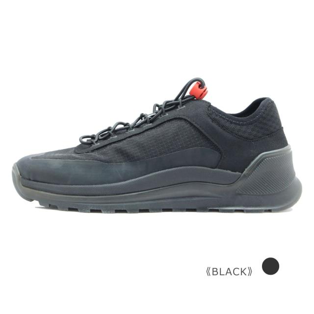 HUNTER ハンター レディース スニーカー WFF 1100 REN WOMENS TRAVEL TRAINER トラベル 靴 ホワイト ブラック_3