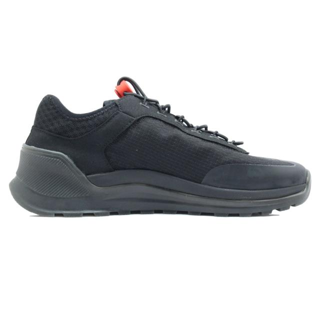 HUNTER ハンター レディース スニーカー WFF 1100 REN WOMENS TRAVEL TRAINER トラベル 靴 ホワイト ブラック_5