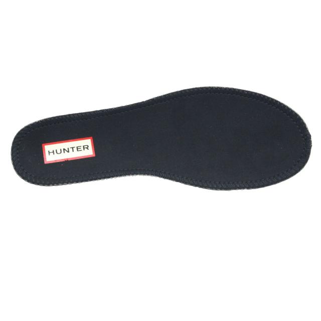 HUNTER ハンター レディース スニーカー WFF 1100 REN WOMENS TRAVEL TRAINER トラベル 靴 ホワイト ブラック_8