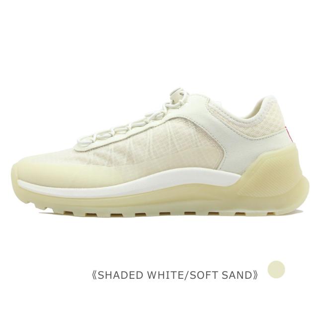 HUNTER ハンター レディース スニーカー WFF 1100 REN WOMENS TRAVEL TRAINER トラベル 靴 ホワイト ブラック_4