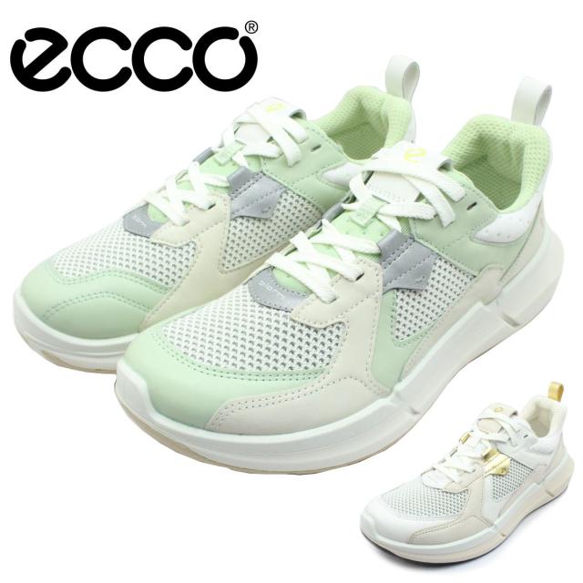 ecco エコー レディース レザー スニーカー 830773 BIOM 2.2 W バイオム ウォーキングシューズ  靴 本革