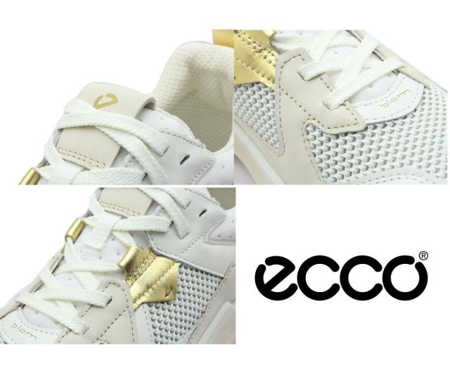 ecco エコー レディース レザー スニーカー 830773 BIOM 2.2 W バイオム ウォーキングシューズ 靴 本革_10