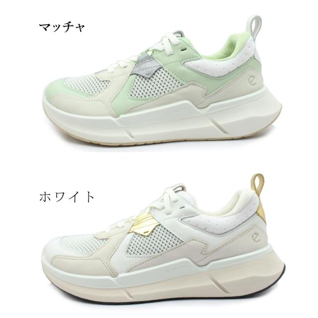 ecco エコー レディース レザー スニーカー 830773 BIOM 2.2 W バイオム ウォーキングシューズ 靴 本革_11