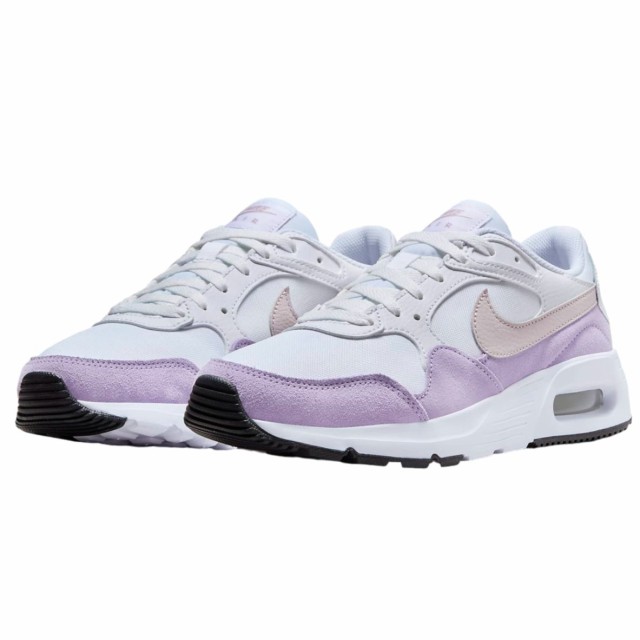 NIKE ナイキ レディース スニーカー WMNS NIKE AIR MAX SC エア マックス SC ウィメンズ シューズ 靴 白 ホワイト