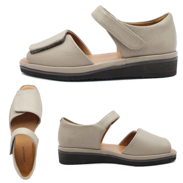 Periwinkle ペリウィンクル レディース コンフォート サンダル