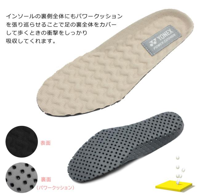 ヨネックス YONEX レディース L30F  ウォーキングシューズ  パワークッション 3.5E 内側ファスナー 膝 腰 負担軽減 シニア 旅行 母の日 ギフト