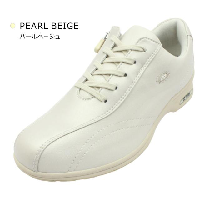 ヨネックス YONEX レディース L30F  ウォーキングシューズ  パワークッション 3.5E 内側ファスナー 膝 腰 負担軽減 シニア 旅行 母の日 ギフト