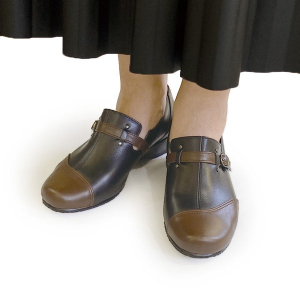 Yukiko Kimijima bis ユキコ キミジマ レディース スリッポン シューズ