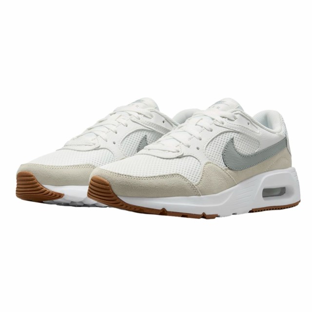 NIKE ナイキ WMNS NIKE AIR MAX SC ウィメンズ エア マックス レディース スニーカー CW4554 121 サステナブル シューズ 靴 白 ホワイト