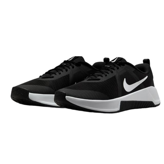 NIKE ナイキ M NIKE MC TRAINER 3 トレーナー メンズ スニーカー トレーニング 通気性 メッシュ フィットネス シューズ 靴 黒 ブラック ブラックホワイト