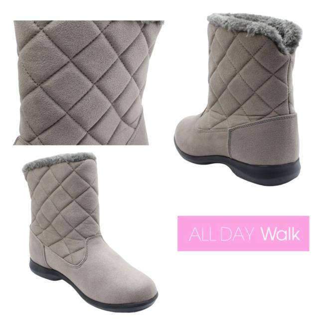 ALL DAY Walk オールデイウォーク レディース スノーブーツ 313