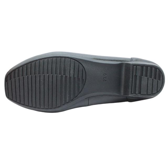 bon voyage レディース パンプス 本革 歩きやすい 疲れない 痛くない