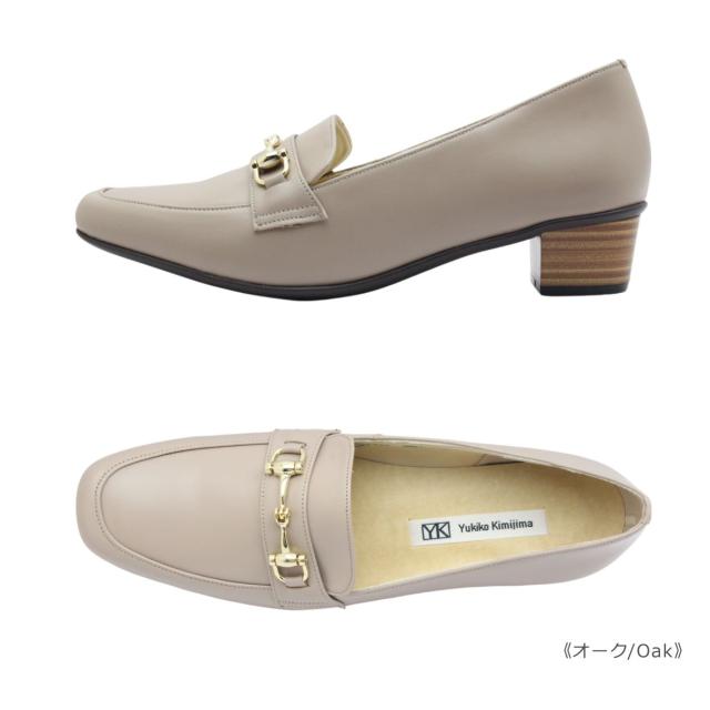Yukiko Kimijima ユキコ キミジマ レディース パンプス 6816 スクエア