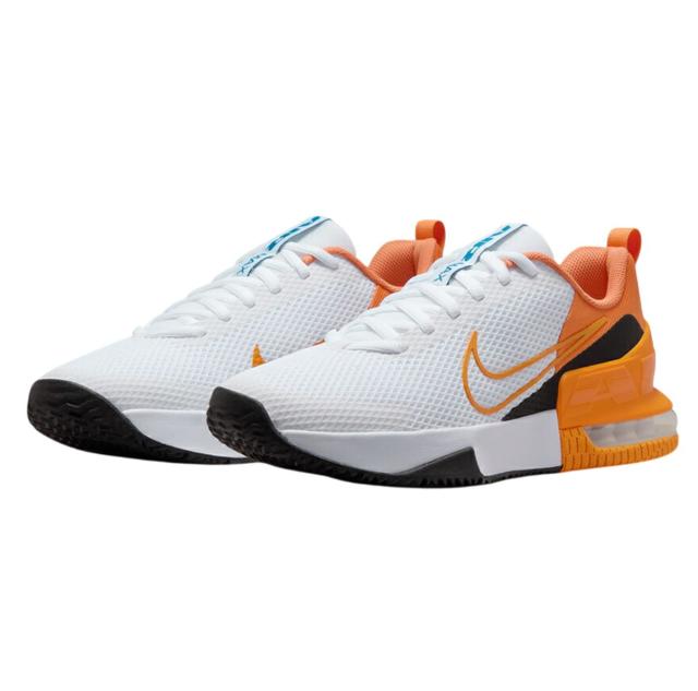 NIKE ナイキ M AIR MAX ALPHA TRAINER 6 マックス アルファ トレーナー メンズ スニーカー WHITE LIGHT CURRY FQ1833-101 靴