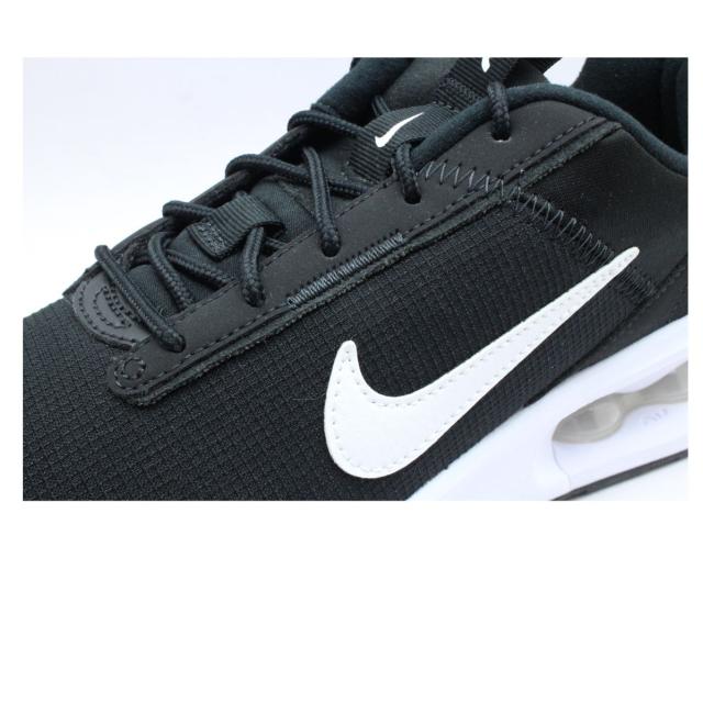 NIKE ナイキ W NIKE AIR MAX INTRLK LITE ウィメンズ マックス ライト レディース スニーカー BLACK WHITE DX3705-001 靴