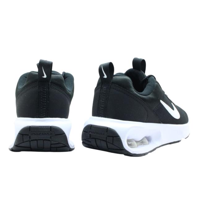 NIKE ナイキ W NIKE AIR MAX INTRLK LITE ウィメンズ マックス ライト レディース スニーカー BLACK WHITE DX3705-001 靴