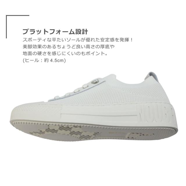 NOUBEL VOUG Relax ヌーベルヴォーグ リラックス 1958 ローカット