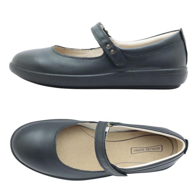 Achilles SORBO アキレス ソルボ 375 AC 3750 レディース シューズ ウォーキング 2E 本革 靴 Achilles SORBO アキレス ソルボ 375 AC 3750 レディース シューズ