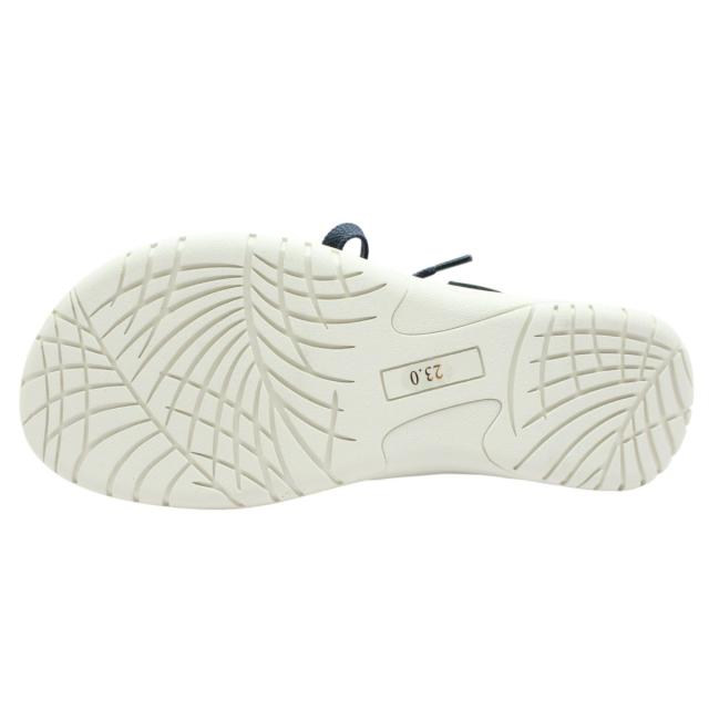 Dona Miss ドナミス レディース レザー サンダル レースアップ 本革