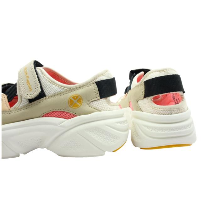 Hush Puppies ハッシュパピー レディース レザー スニーカー サンダル MOVEMENT HYBRID 靴 厚底 軽量 ベルト BODY SHOE HPW10709 10711_6