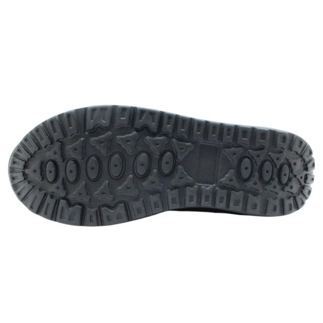 ハッシュパピー レディース レザー ウォーキングシューズ L-3016T