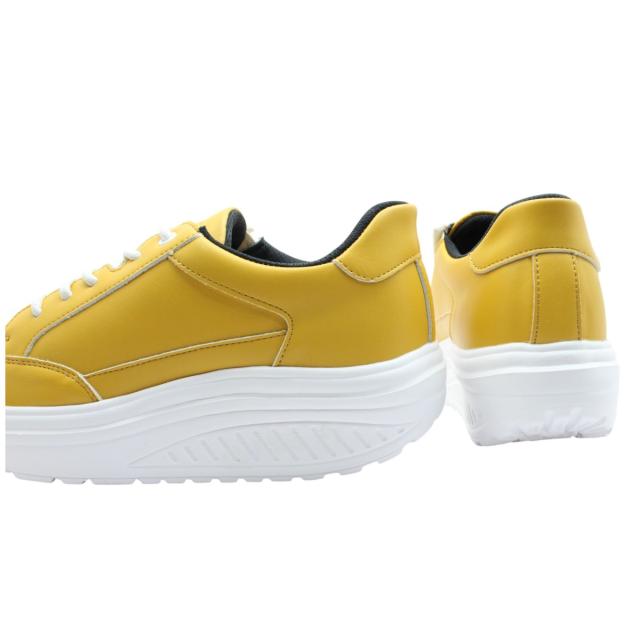 ハッシュパピー レディース レザー ウォーキングシューズ L-3016T