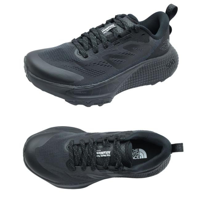 THE NORTH FACE ザ・ノース・フェイス NF 02402 2402 TNFブラック メンズ スニーカー ALTAMESA 500 アルタメサ 靴