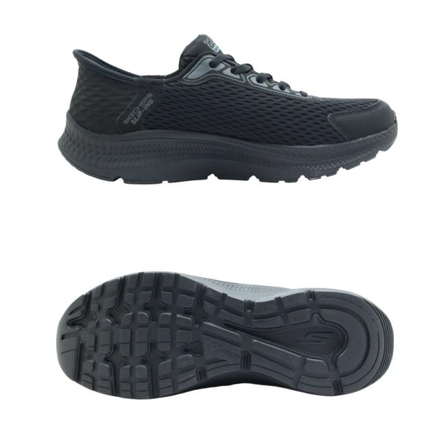SKECHERS スケッチャーズ 128615 ハンズフリー スリップインズ レディース スニーカー ゴーラン コンシステント 2.0 エンデュア 靴_4