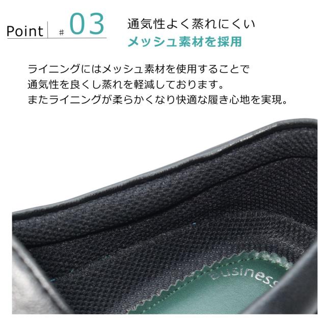 CITY GOLF シティ ゴルフ メンズ レザー カジュアルシューズ ビジネス