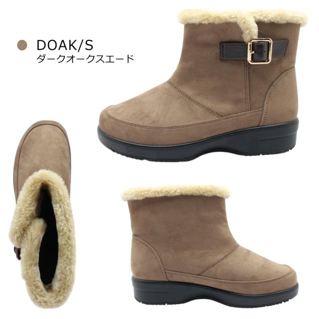 North Date ノースデイト レディース スパイク スノーブーツ 48506