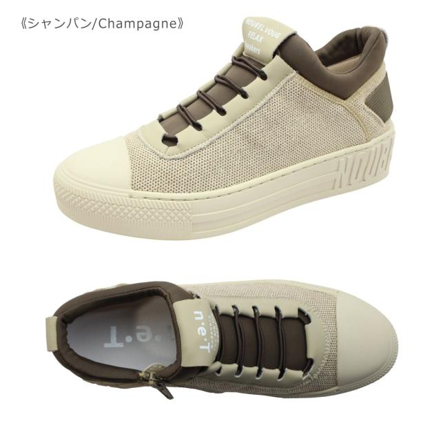 Ten テン 2237 NOUBEL VOUG Relax ヌーベルヴォーグ リラックス レディース シューズ スニーカー スポーティ 靴 Ten テン 2237 NOUBEL VOUG Relax ヌーベルヴォーグ リラックス