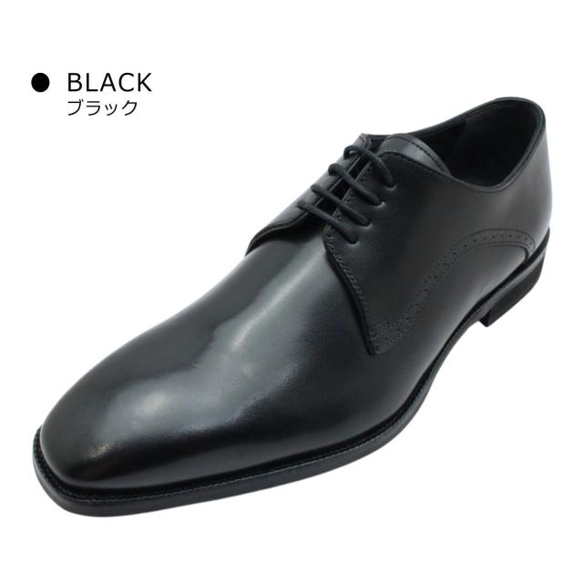 ビジネスシューズ マドラス社製 メンズ PR 6502 プレーントゥ 幅広3E