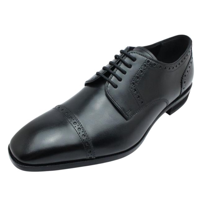 ビジネスシューズ マドラス社製 メンズ PR6503 ストレートチップ 幅広